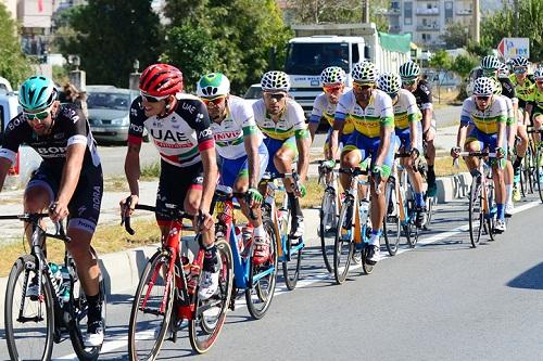 Equipe na prova / Foto: Luis Claudio Antunes/Bike76